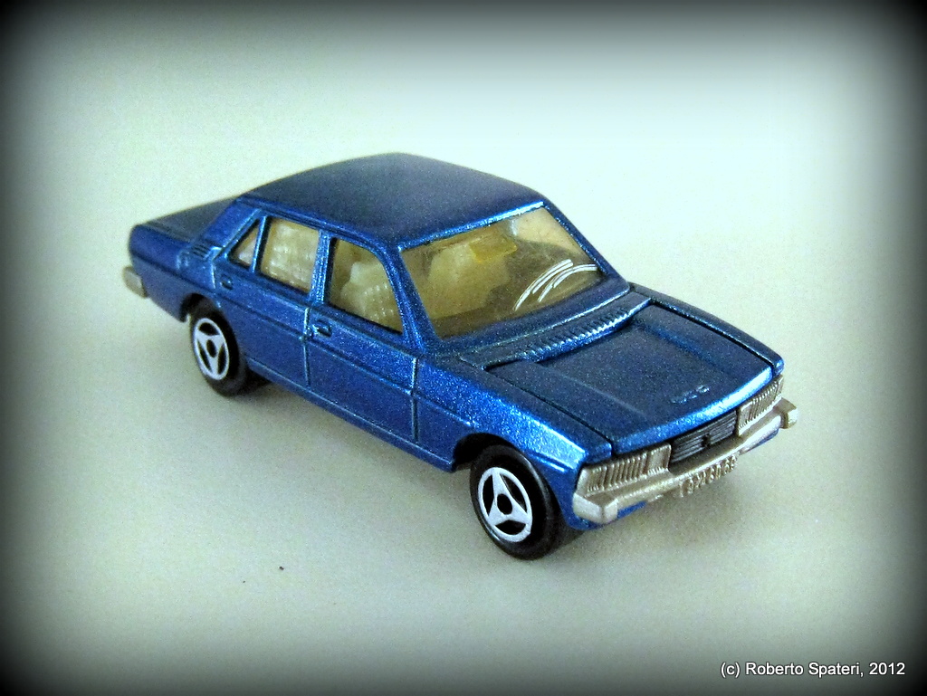 Majorette Peugeot 604 (n.238)